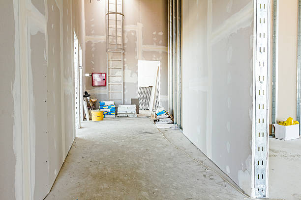 Best Fire-Damaged Drywall Repair  in Port Aransas, TX